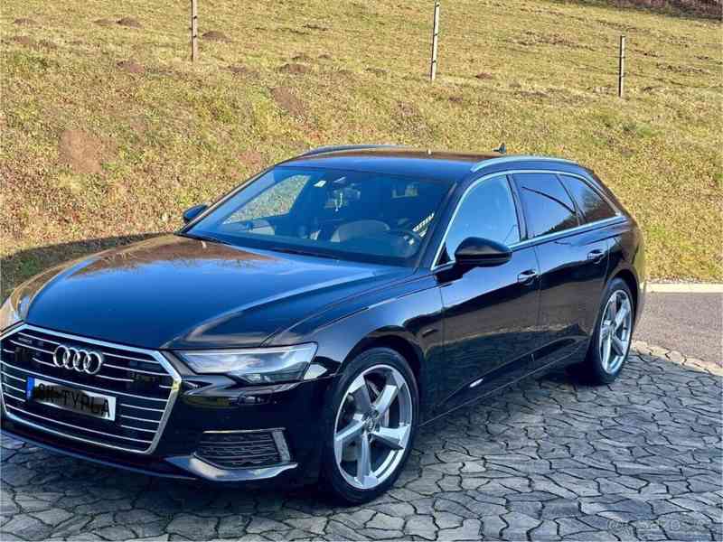 Audi A6 Avant 3,0 45 TDI quattro Tiptronic DesignAvant - foto 4