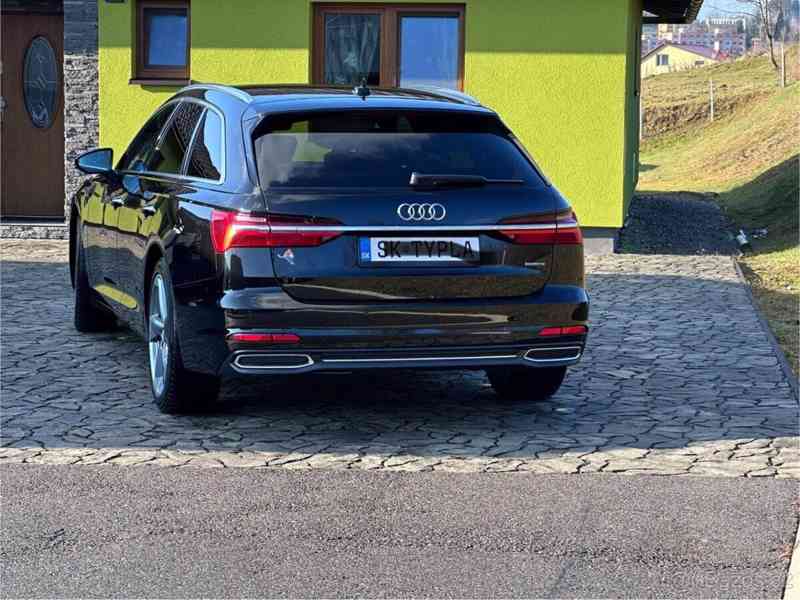 Audi A6 Avant 3,0 45 TDI quattro Tiptronic DesignAvant - foto 5