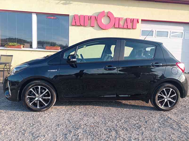 Toyota Yaris 1.5 Hybrid/Kamera/Navi/1Maj - foto 6