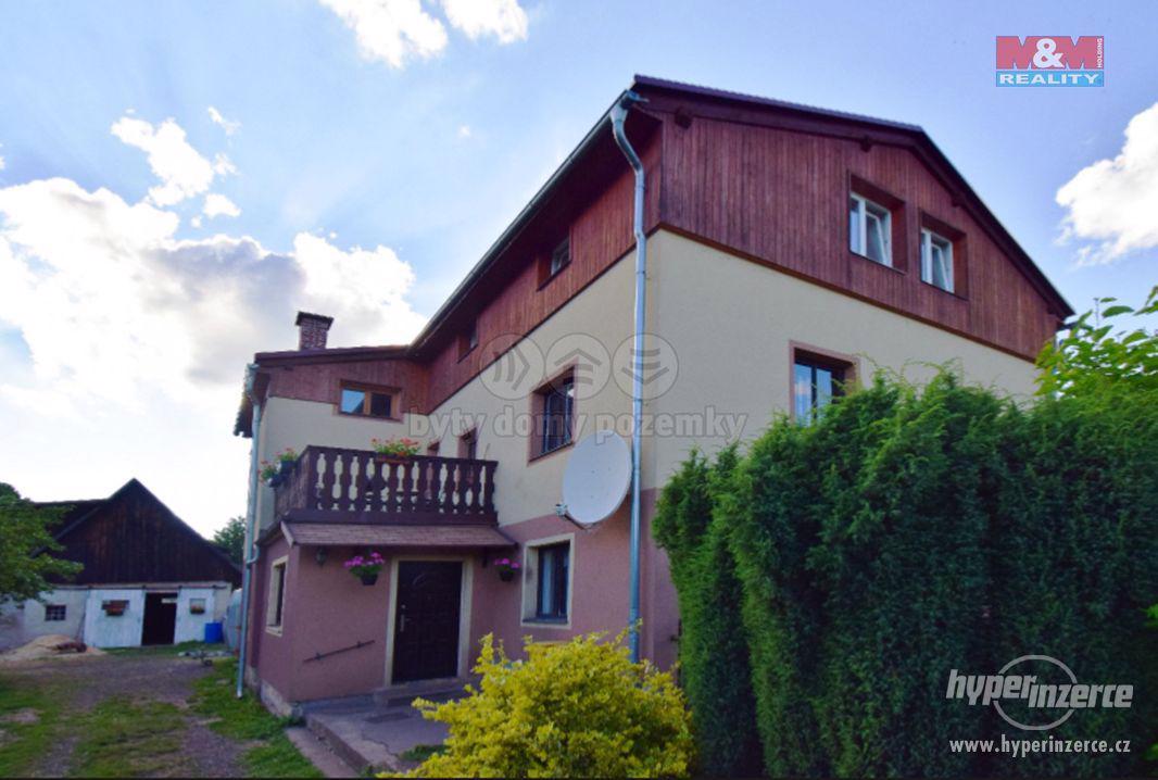 Prodej rodinného domu, 180 m?, Otovice bazar Hyperinzerce.cz