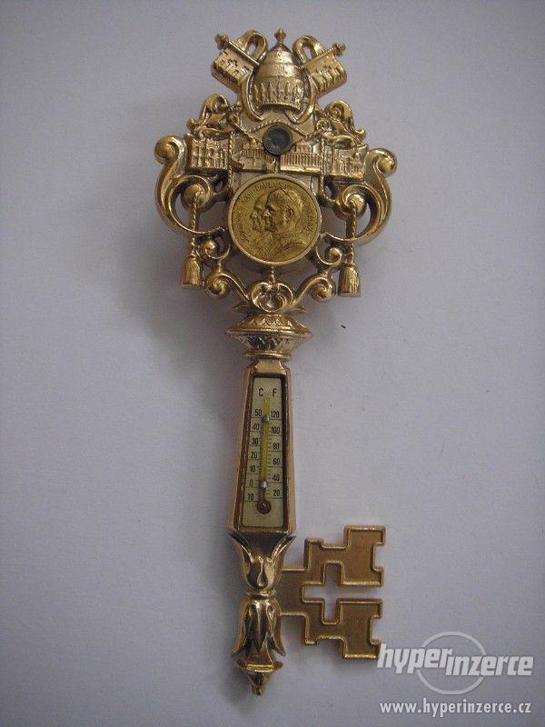 Klíč sv. Petra, papež Jan XXIII. - foto 2