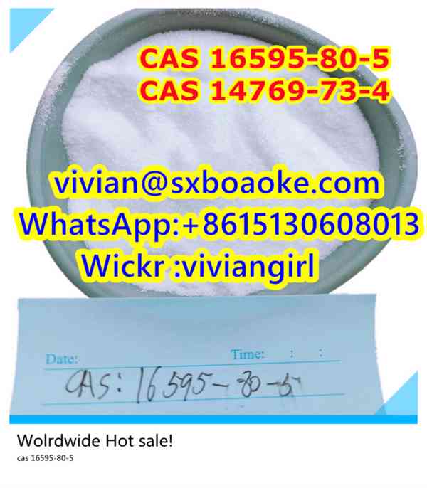  Levamisole Hydrochloride CAS 16595-80-5 Levamisole HCl - foto 1