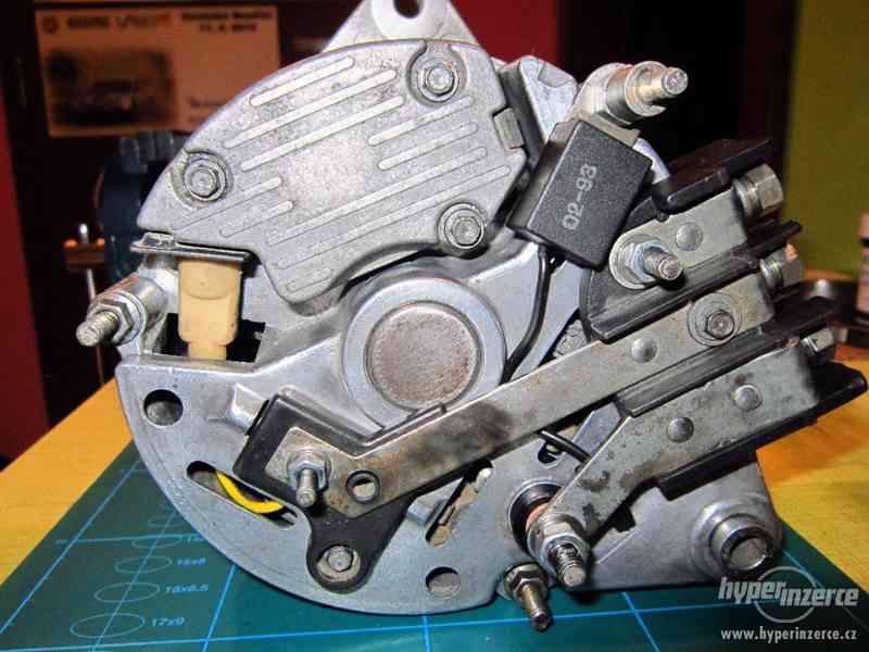 Nuovo Alternatore 12V 75A Lucas A127 Stile Jcb/Massey Ferguson/Pinto - Foto 10