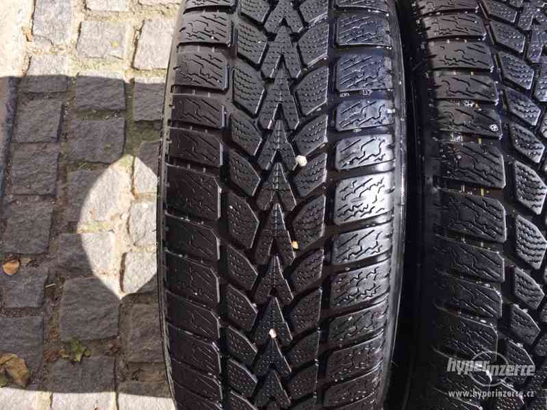 195 65 15 R15 zimní pneumatiky Dunlop Wintersport - foto 2