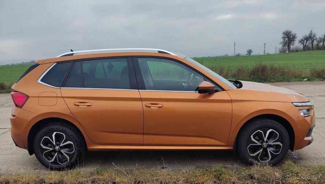 Škoda Kamiq 1,0 - foto 7