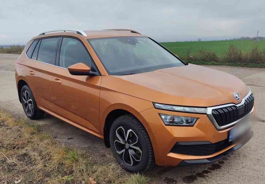 Škoda Kamiq 1,0 - foto 9