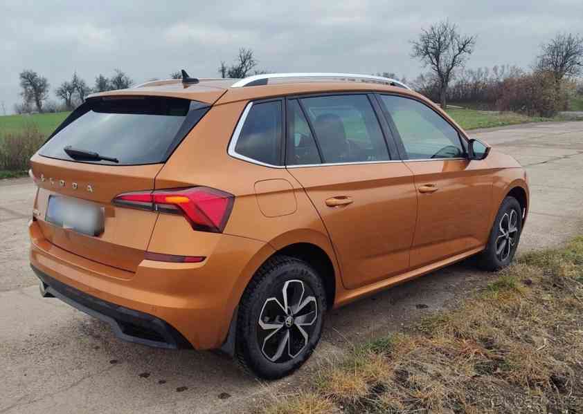 Škoda Kamiq 1,0 - foto 10