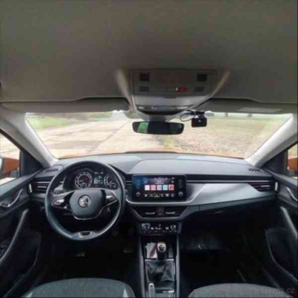 Škoda Kamiq 1,0 - foto 4