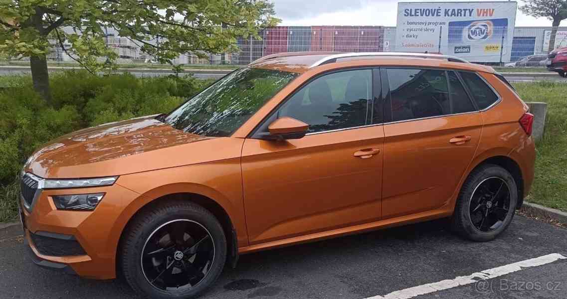 Škoda Kamiq 1,0 - foto 6