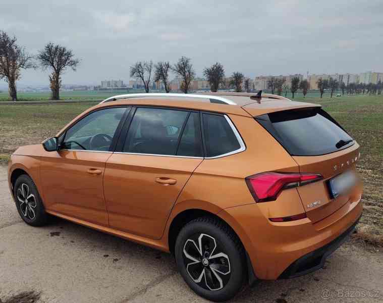 Škoda Kamiq 1,0 - foto 14
