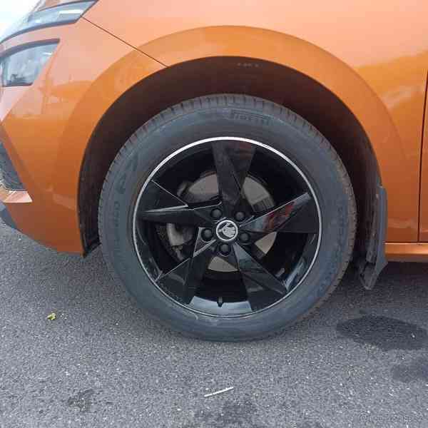 Škoda Kamiq 1,0 - foto 19
