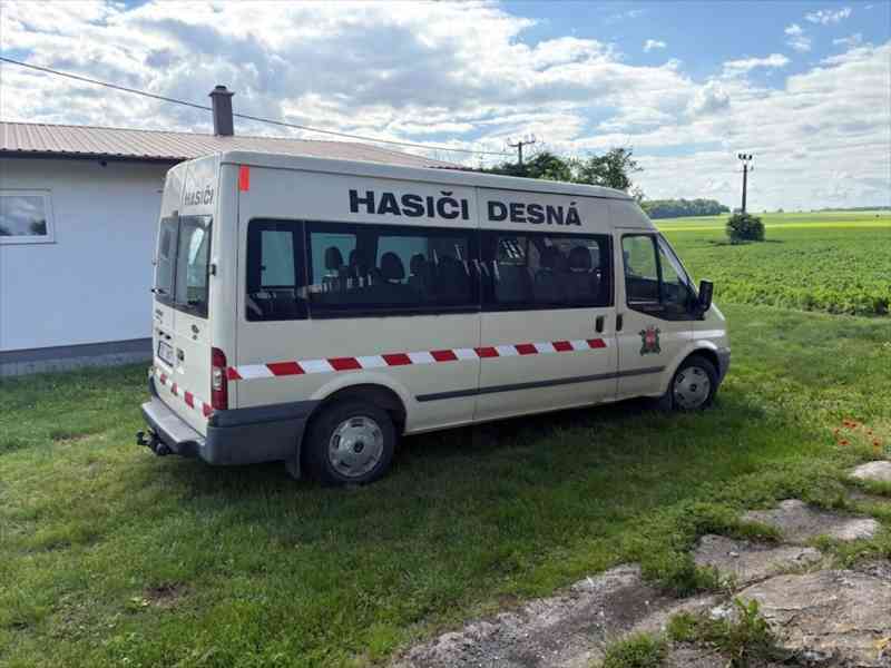 Ford Transit 2,2   TDCi 9 míst - foto 3