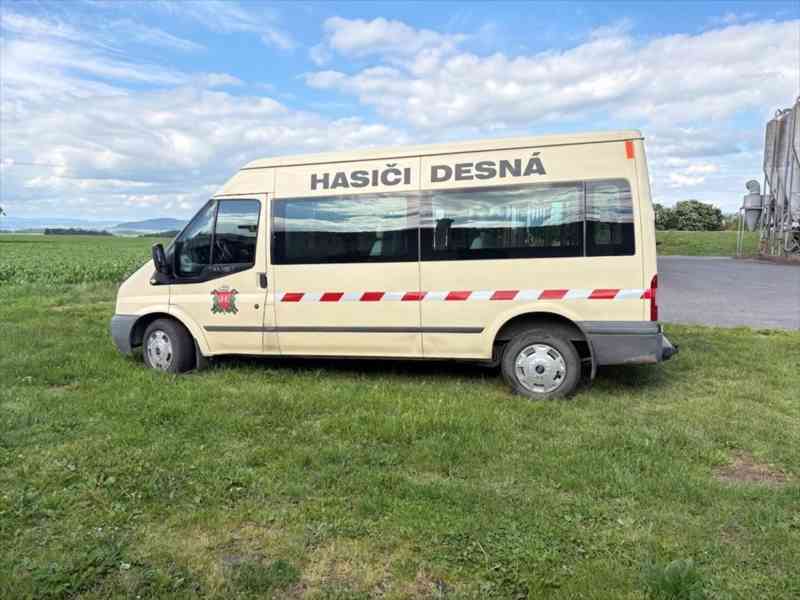 Ford Transit 2,2   TDCi 9 míst - foto 2