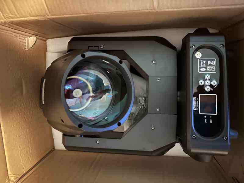 Profesionální světlo BEAM 275W - foto 2