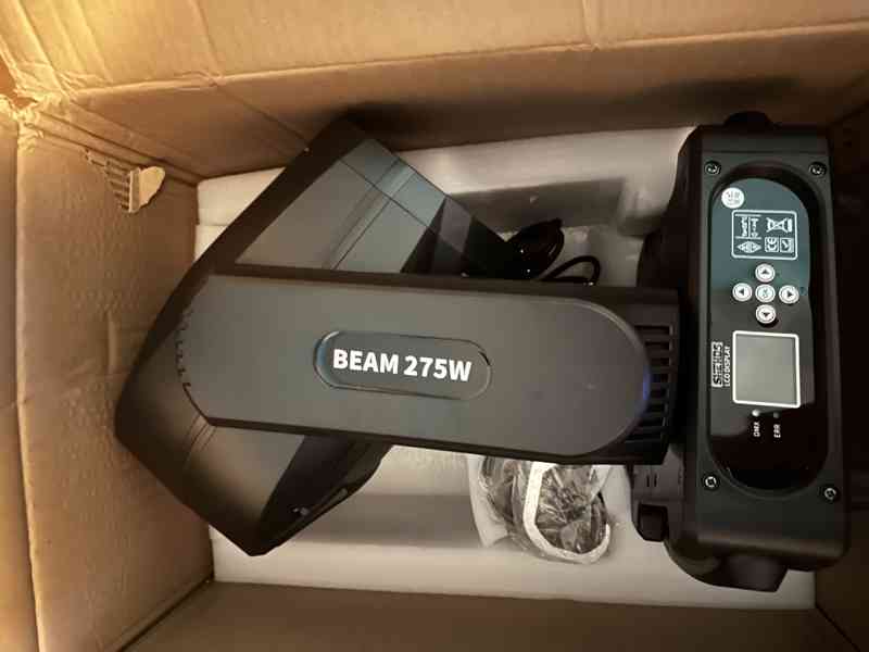 Profesionální světlo BEAM 275W - foto 4