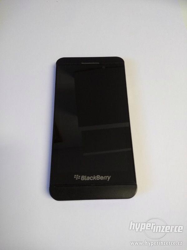 Blackberry Z10 16GB černý - foto 1