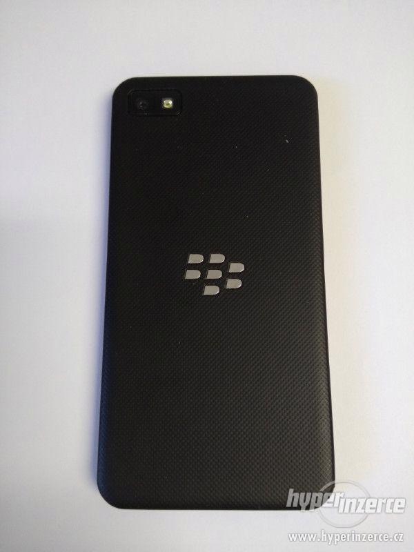 Blackberry Z10 16GB černý - foto 6