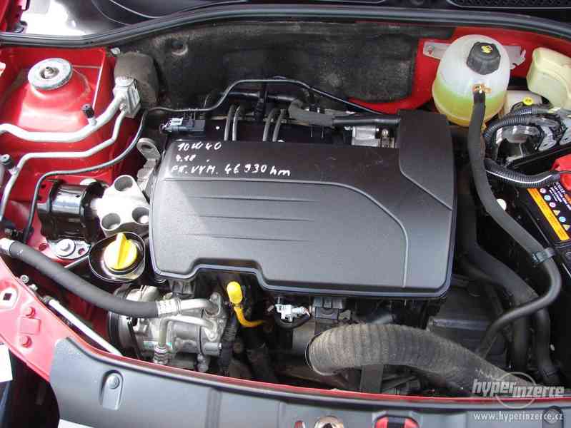 Renault thalia 1.2i klima r.v.2012 1maj.koup.čr - foto 14