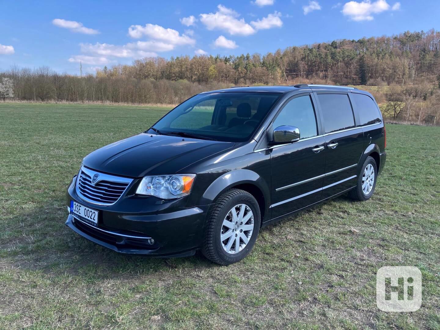 Voyager 2015 - 3,6 V6 - foto 1