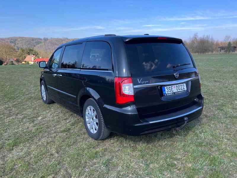 Voyager 2015 - 3,6 V6 - foto 2