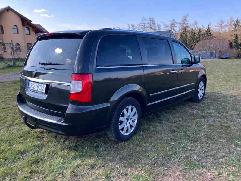 Voyager 2015 - 3,6 V6 - foto 3