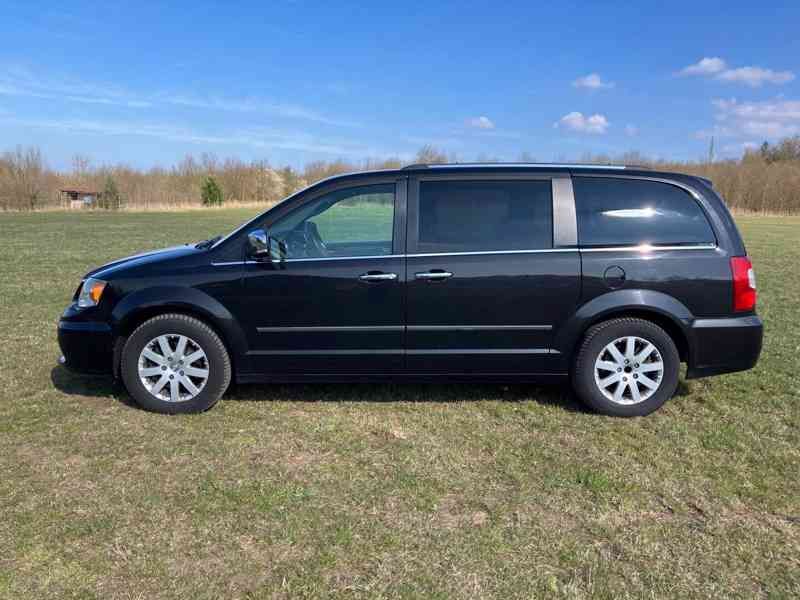 Voyager 2015 - 3,6 V6 - foto 6