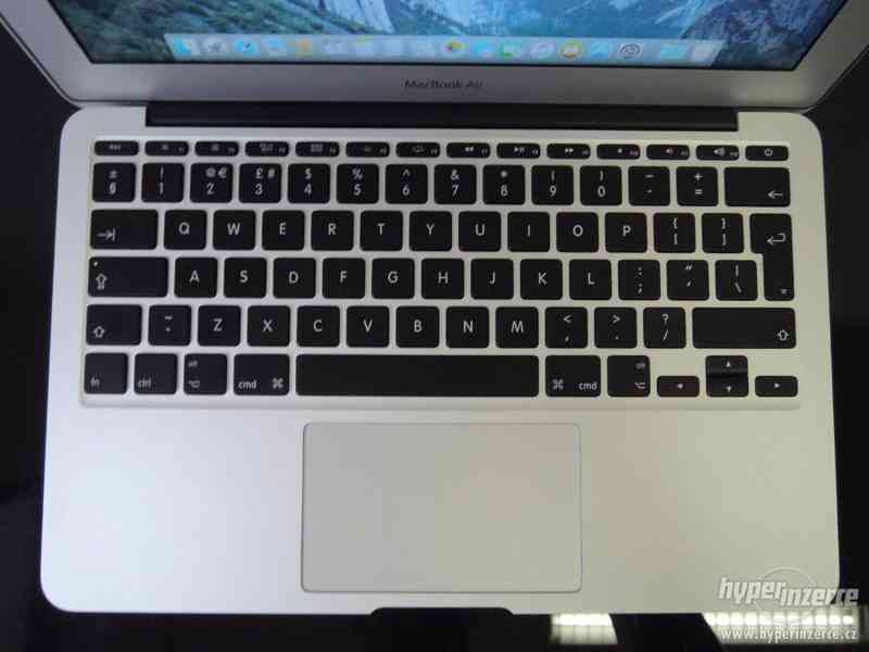 MacBook AIR 11.6"/i5 1.6GHz/4GB RAM/ZÁRUKA - foto 5