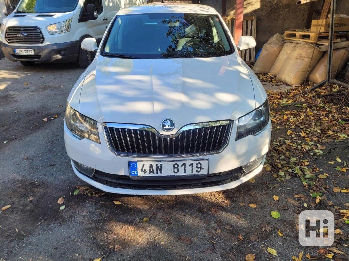 Škoda Superb 2,0   Prodám - foto 1