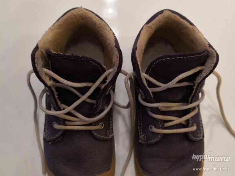Zimní boty Ricosta Pepino 23 - foto 2