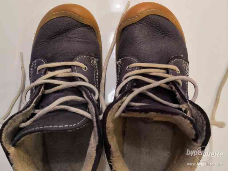 Zimní boty Ricosta Pepino 23 - foto 3