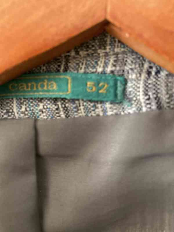 Prodám pánské obleky velikost 52 !!! - foto 12