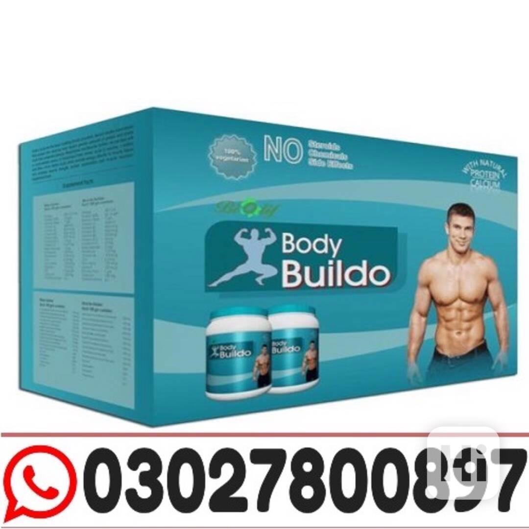 Body Buildo Powder in Karachi ( 0302780O897 - foto 1