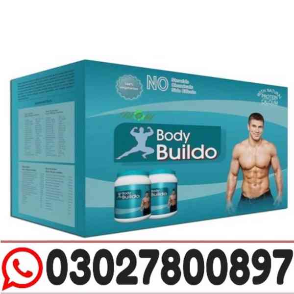 Body Buildo Powder in Karachi ( 0302780O897 - foto 1