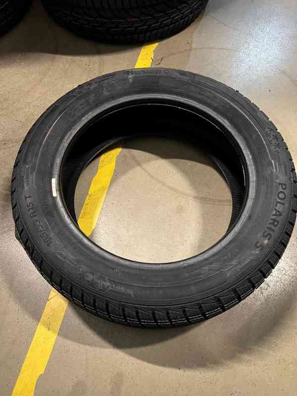 Zimní pneumatiky BARUM POLARIS 5 185/55 R15 82T - foto 4