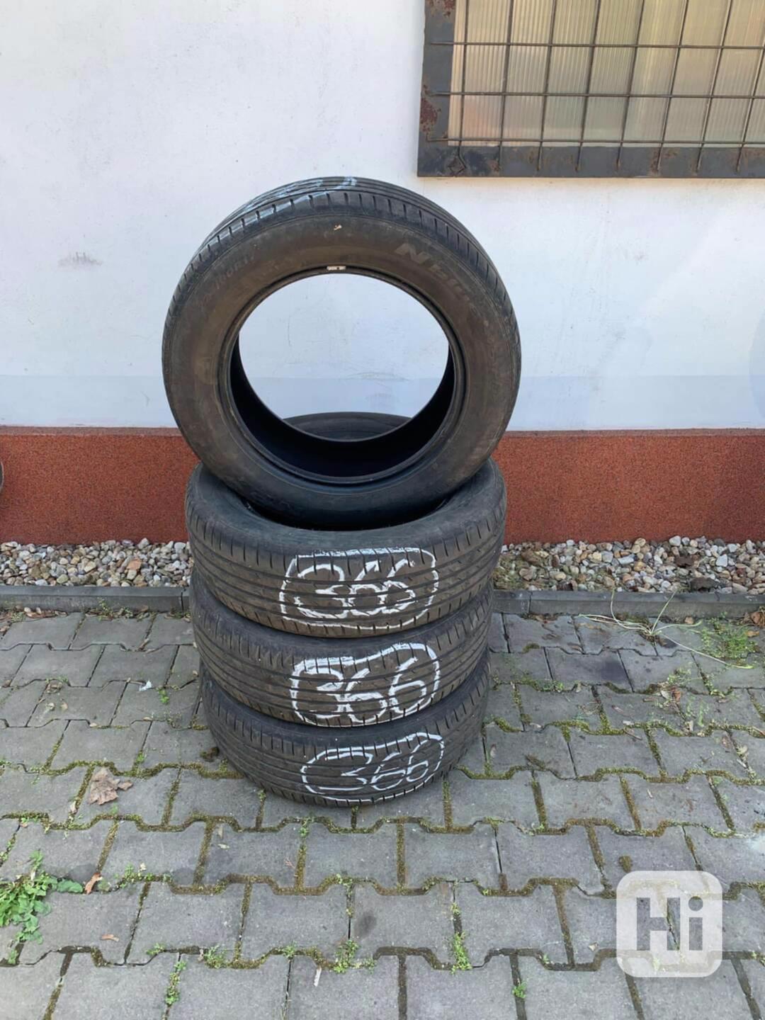 Pneu Nexen N´Blue HD, 225/60 R17 99V - letní. - foto 1