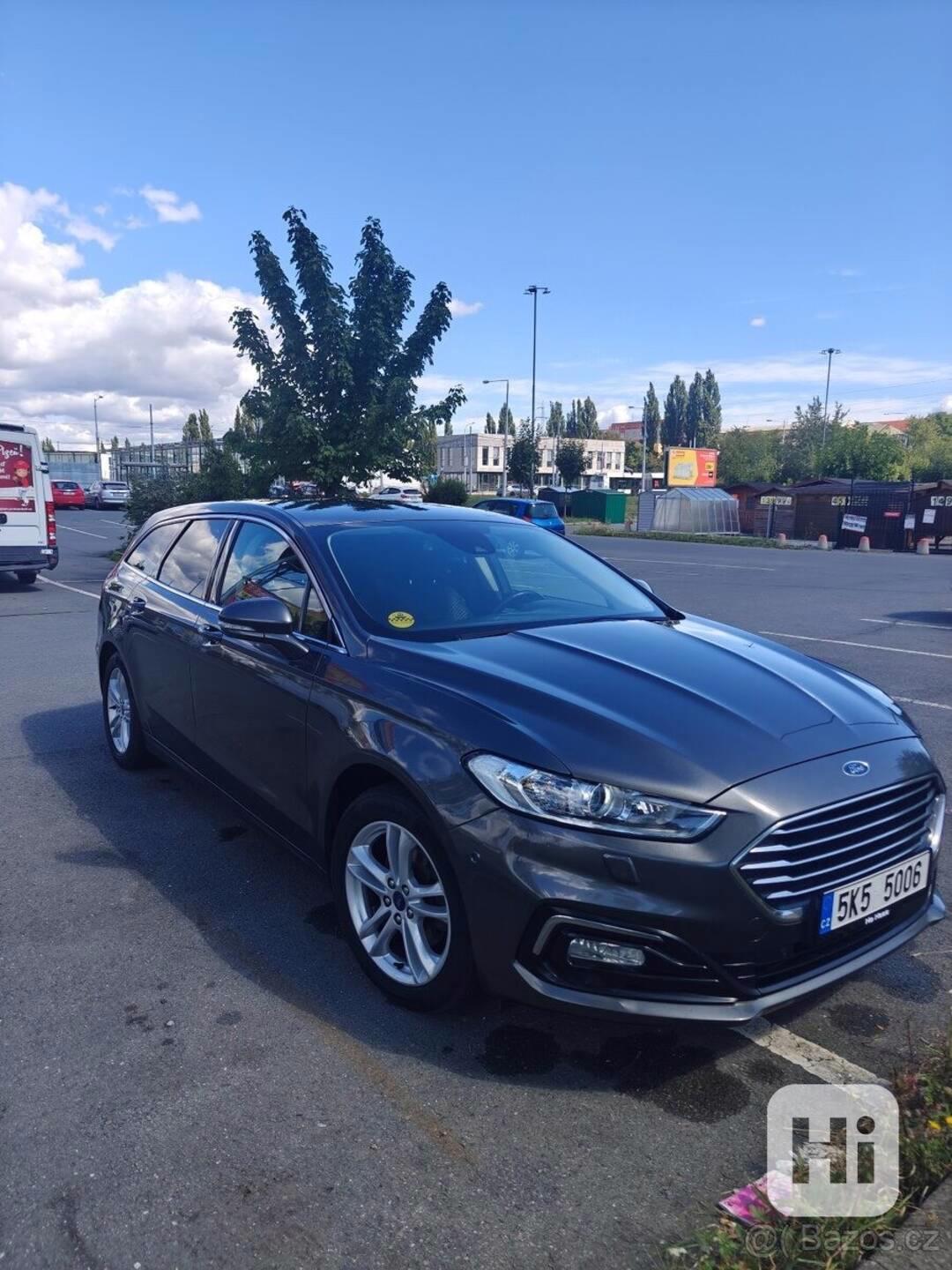 Ford Mondeo 2,0   mk5 2020r - foto 1