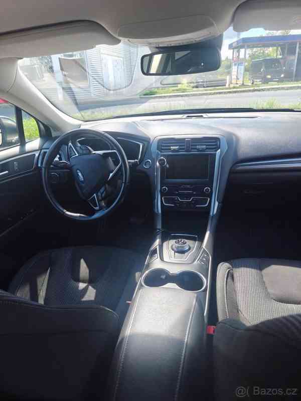 Ford Mondeo 2,0   mk5 2020r - foto 9