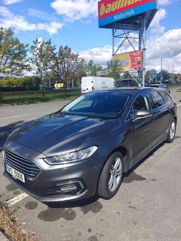 Ford Mondeo 2,0   mk5 2020r - foto 3