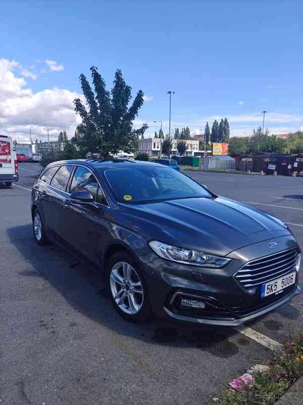 Ford Mondeo 2,0   mk5 2020r - foto 1