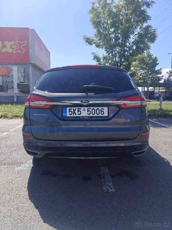 Ford Mondeo 2,0   mk5 2020r - foto 14