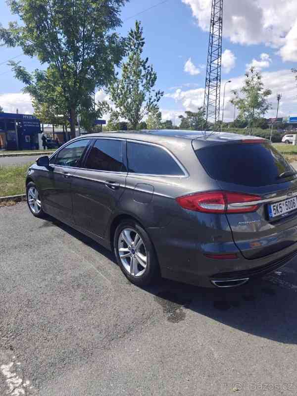 Ford Mondeo 2,0   mk5 2020r - foto 7