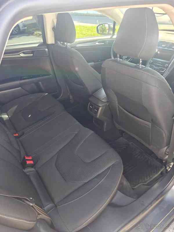Ford Mondeo 2,0   mk5 2020r - foto 8