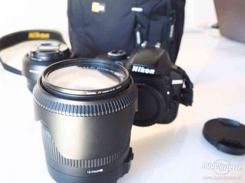 Nikon D3300 + Nikon 35mm + Sigma 18-250mm - foto 3