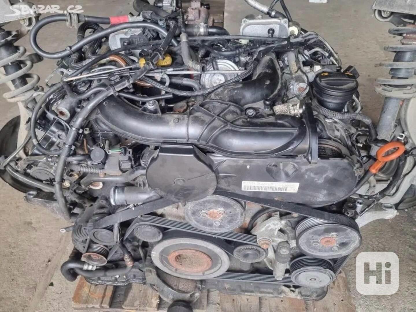 Motor BPP 2.7TDI 132KW Audi A4/A6 - foto 1