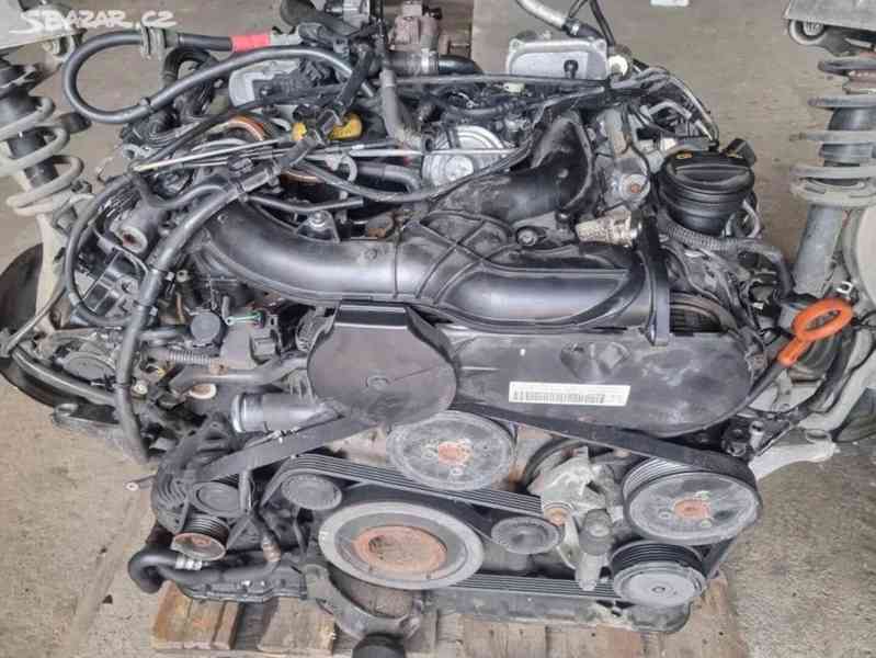 Motor BPP 2.7TDI 132KW Audi A4/A6 - foto 1