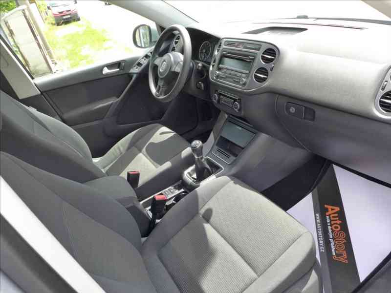 Volkswagen Tiguan 1,4 TSI DIGI AC, VÝHŘEV, PDC - foto 10