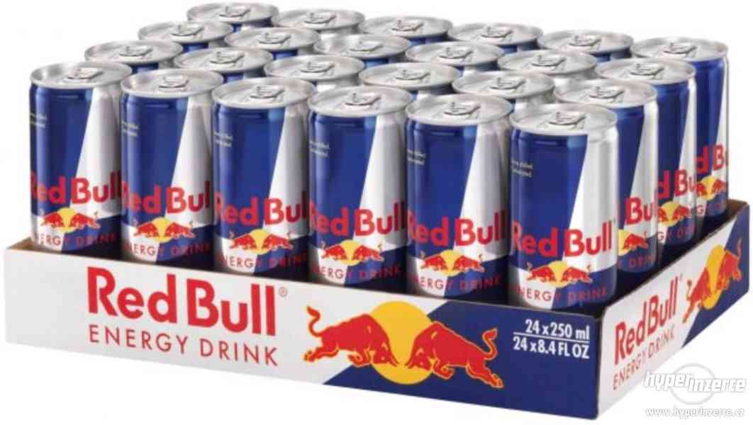 Rakouský Red Bull Energy Drink - foto 1