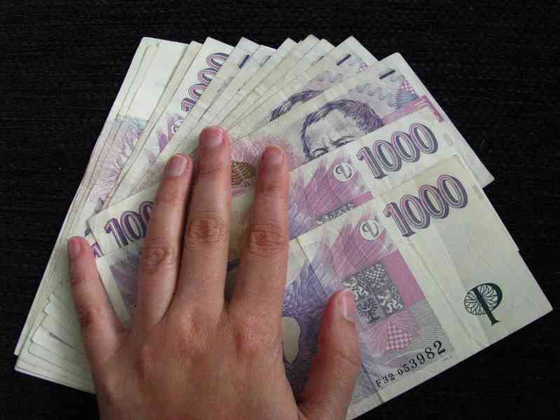 PRÁVĚ JSEM DOSTALA PŮJČKU 100 000 KC ZA 2 DNY. - foto 5