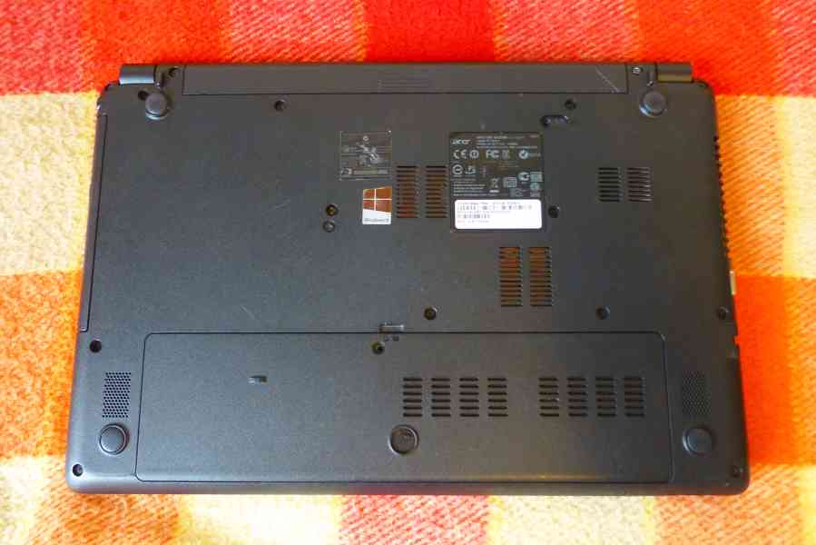 Notebook - Acer Aspire E1-532G - foto 5