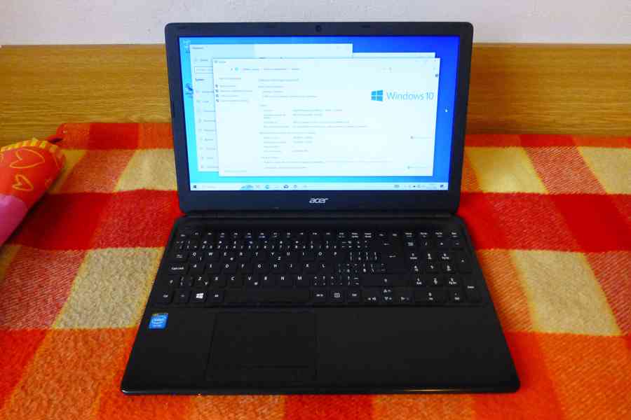 Notebook - Acer Aspire E1-532G - foto 4